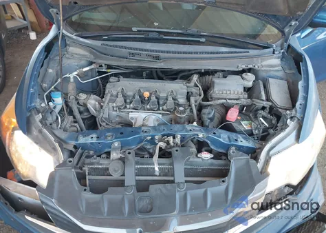 2015 Honda Civic Ex из США, поврежденный, VIN 2HGFG3B84FH512876